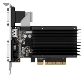  PCI-E Palit 2048 GeForce GT730 NEAT7300HD46Bulk