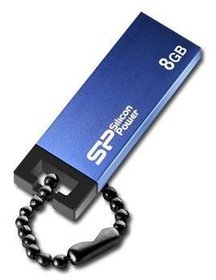  USB flash Silicon Power 8 Touch 835 SP008GBUF2835V1B