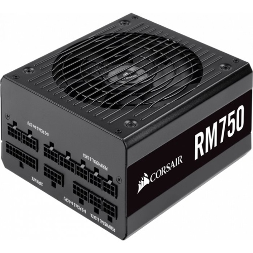 Блок питания Corsair 750W RM750 (CP-9020195-EU) фото 6