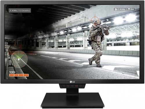 Монитор LG 24GM79G-B