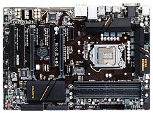 Мат. плата Socket1151 GIGABYTE GA-Z170-D3H