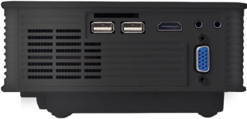 Проектор Cactus CS-PRE.09B.WVGA фото 2