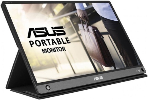 Монитор ASUS Portable MB16AHP черный