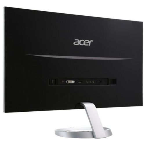 Монитор Acer H257HUsmidpx серебристый UM.KH7EE.002 фото 3