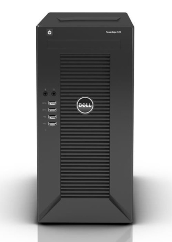 Сервер Dell PowerEdge T20 210-ACCE-100T