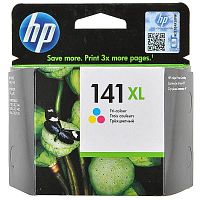 Оригинальный струйный картридж Hewlett Packard 141XL CB338HE