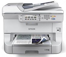 МФУ струйное Epson WorkForce Pro WF-8590 DWF C11CD45301