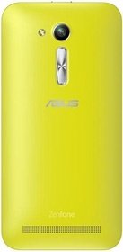 Смартфон ASUS Zenfone Go ZB450KL 8Gb желтый 90AX0094-M00390