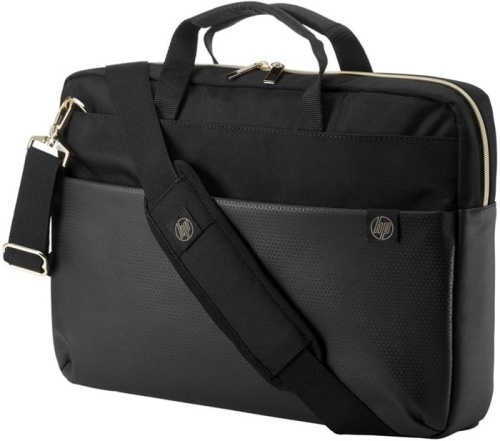 Сумка для ноутбука Hewlett Packard 15.6 Duotone Briefcase (4QF94AA) Сумка для ноутбука Hewlett Packard 15.6 Duotone Briefcase (4QF94AA)
