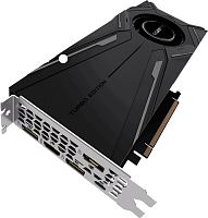 Видеокарта PCI-E GIGABYTE 11264Мб GeForce RTX 2080 Ti TURBO GV-N208TTURBO-11GC