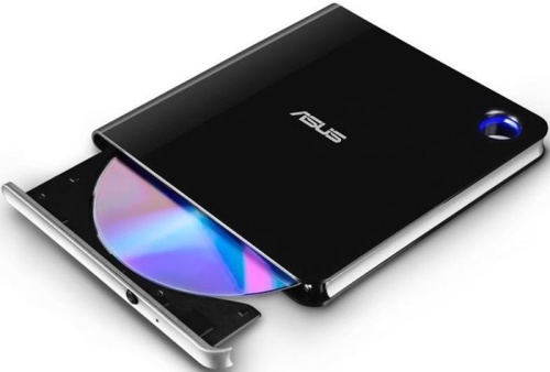 Внешний привод BD-RE ASUS Slim SBW-06D5H-U/BLK/G/AS Внешний привод BD-RE ASUS Slim SBW-06D5H-U/BLK/G/AS
