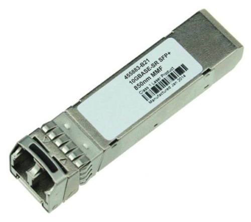 Трансивер Hewlett Packard C-series 16Gb FC SW SFP+ (C8S72A) Трансивер Hewlett Packard C-series 16Gb FC SW SFP+ (C8S72A)