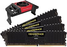 Модуль памяти DDR4 Corsair 4x16Gb CMK64GX4M4K3733C17