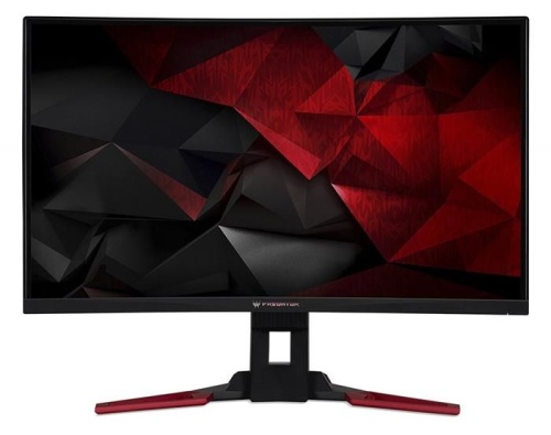 Монитор Acer Predator Z321Qbmiphzx черный UM.JZ1EE.001 фото 3