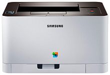 Цветной лазерный принтер Samsung SL-C410W