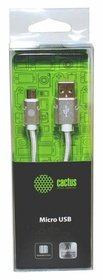  USB2.0 A - microB Cactus CS-ACSC09 USB-microUSB 