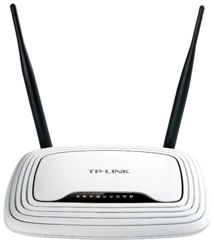 Маршрутизатор WiFI TP-Link TL-WR841N фото 2