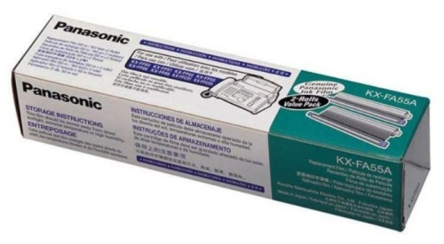 Пленка для факса ориг. Panasonic KX-FA55A Пленка для факса ориг. Panasonic KX-FA55A