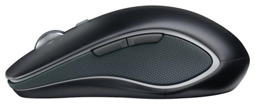 Беспроводная мышь Logitech M560 черный 910-003882 фото 5