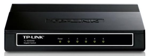 Коммутатор TP-Link TL-SG1005D