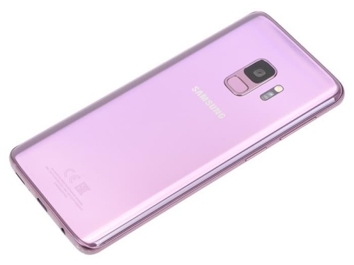 Смартфон Samsung SM-G960F Galaxy S9 SM-G960FZPDSER фото 7