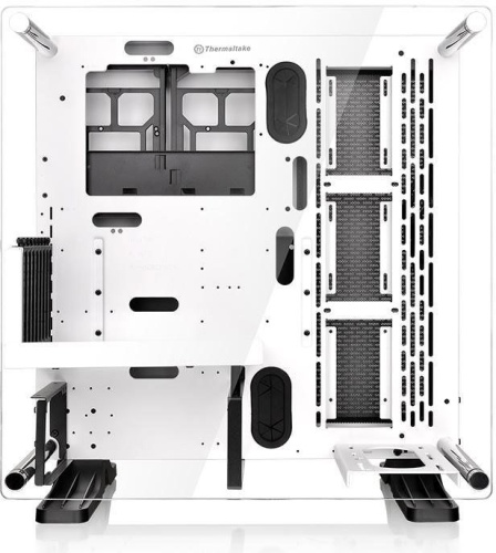 Корпус Miditower Thermaltake Core P3 белый CA-1G4-00M6WN-00 фото 8