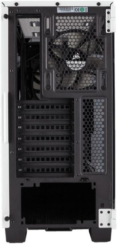 Корпус Miditower Corsair Carbide Series Clear 400C (CC-9011095-WW) фото 14