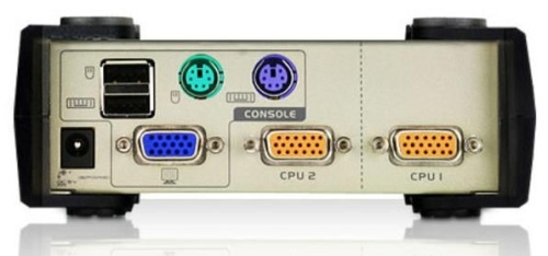 Переключатель KVM ATEN CS82U-AT фото 2