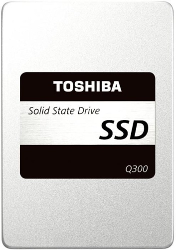 Накопитель SSD SATA 2.5 Toshiba 480Gb HDTS848EZSTA Q300