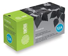 Картридж совместимый лазерный Cactus CS-Q2612A