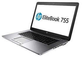 Hewlett Packard EliteBook 755 F1Q28EA