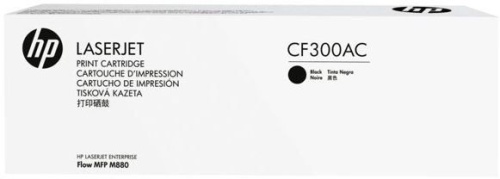 Оригинальный лазерный картридж Hewlett Packard №827A CF300AC Black