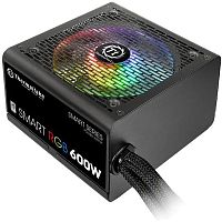 Блок питания Thermaltake 600W Smart RGB APFC PS-SPR-0600NHSAWE-1