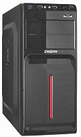 Корпус Miditower EXEGATE AB-221 Black EX247934RUS