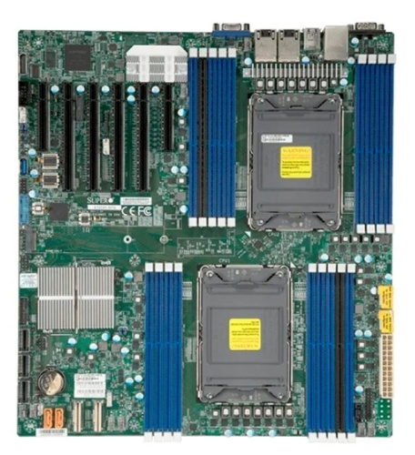 Мат. плата Socket4189 Supermicro MBD-X12DPI-NT6-B