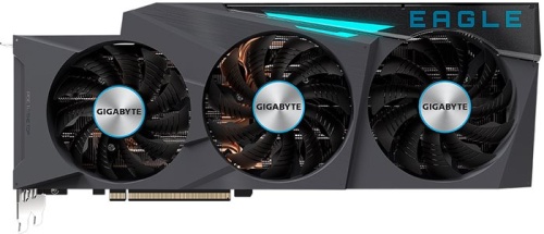 Видеокарта PCI-E GIGABYTE 12Gb GeForce RTX3080 Ti (GV-N308TEAGLE-12GD) RTL фото 4