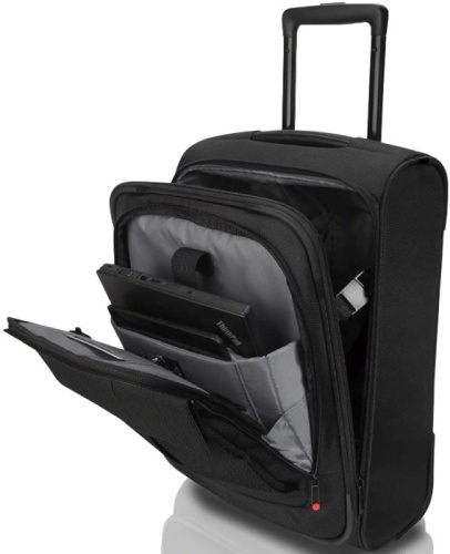 Сумка для ноутбука Lenovo ThinkPad Professional Roller черный 4X40E77327 фото 2 Сумка для ноутбука Lenovo ThinkPad Professional Roller черный 4X40E77327 фото 2