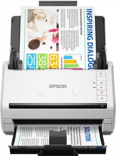 Документ-сканер Epson WorkForce DS-530 B11B226401