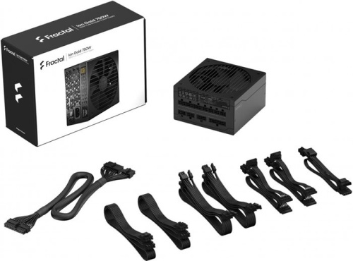 Блок питания Fractal Design 750W Ion Gold (FD-P-IA2G-750-EU) фото 6 Блок питания Fractal Design 750W Ion Gold (FD-P-IA2G-750-EU) фото 6