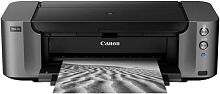 Струйный принтер Canon Pixma PRO-10S (9983B009) черный/серый