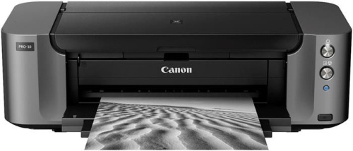 Струйный принтер Canon Pixma PRO-10S (9983B009) черный/серый