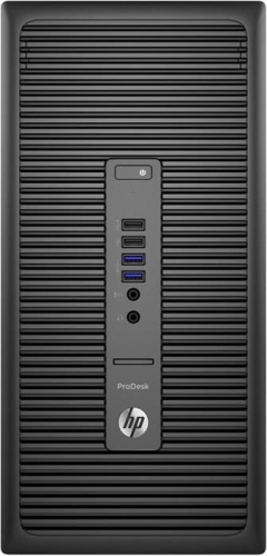 ПК Hewlett Packard ProDesk 600 G2 MT X3J39EA фото 3