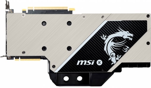 Видеокарта PCI-E MSI 11264Mb RTX 2080 Ti SEA HAWK EK X RTX 2080 TI SEA HAWK EK X фото 3