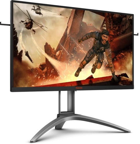 Монитор AOC AGON AG273QX Black-Silver фото 2