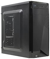 Корпус Miditower Aerocool CS-1101 черный