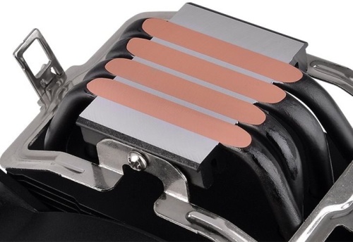 Кулер для процессора Zalman UX200 ARGB CL-P065-AL12SW-A фото 4 Кулер для процессора Zalman UX200 ARGB CL-P065-AL12SW-A фото 4