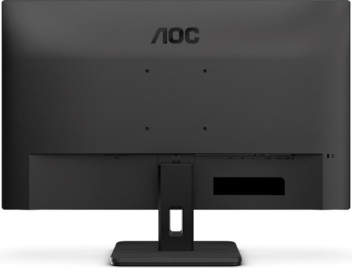 Монитор AOC Q27E3UAM черный фото 5