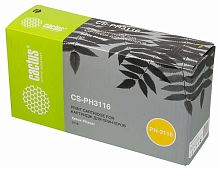 Картридж совместимый лазерный Cactus CS-PH3116 109R00748 черный