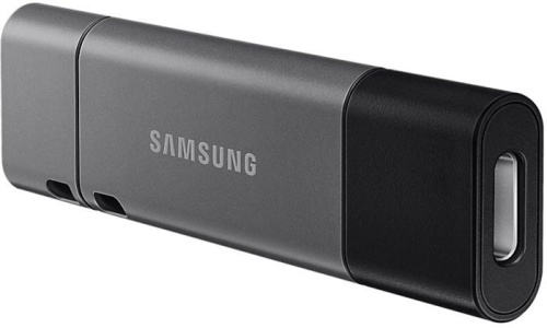 Накопитель USB flash Samsung 128Gb DUO Plus MUF-128DB/APC фото 2