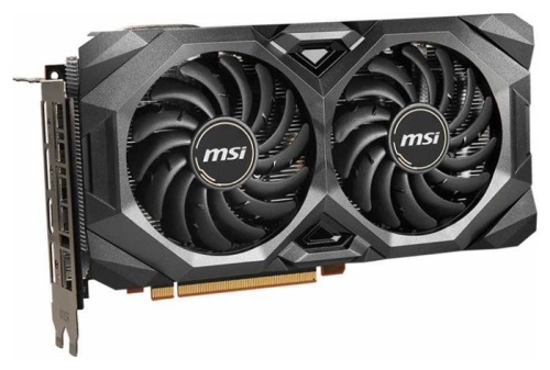 Видеокарта PCI-E MSI 8192Mb RX 5700 XT MECH фото 2